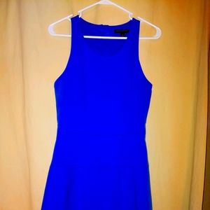 Banana Republic Women's Petite Scoop-neck Dress